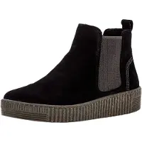 Gabor Botines 3373117 mujer - Negro - 37 1/2