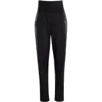 Winshape Pantalón deportivo 'HP103' negro / blanco