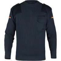 Normani Jersey deportivo ' Dörentrup ' navy / amarillo / rojo / negro