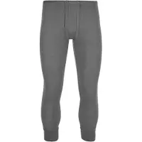 Normani Pantalón funcional gris moteado