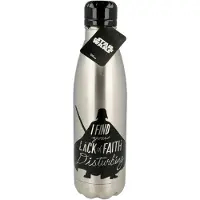 Star Wars Botella Sd Toys Acero Inoxidable 780ml