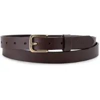 Levi's Men's New Narrow Leather Brown Talla: 90 | Cinturones Outlet | Hombre | Marrón