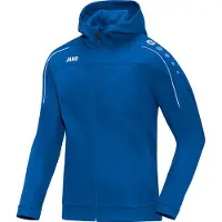 Jako Chaqueta deportiva azul / blanco
