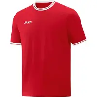 Jako Camiseta funcional 'Center 2.0' rojo / blanco