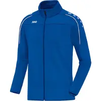Jako Chaqueta de chándal azul / blanco