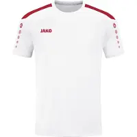 Jako Camiseta funcional 'Power KA' rojo / blanco