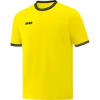 Jako Camiseta funcional 'Center 2.0' amarillo / negro
