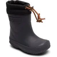 Bisgaard - Kid's Thermo - Botas de agua size 24, azul/blanco