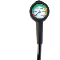 Metalsub Manómetro Psi Scale