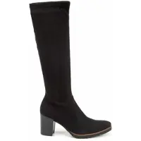 Dorking Botas de tacón THAIS mujer - Negro - 38
