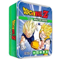 Sd Games Más De 9000 Juego De Mesa Dragon Ball Z Versión En Español