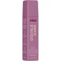 MineTan - Double Dark Self Tan Foam 200ml
