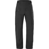 Eider - Pantalones de esquí - M Arolla 3L Gore Tex Pnt Black - Talla S - Negro