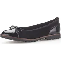 Gabor Bailarinas 3410037 mujer - Negro - 40 1/2