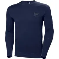 Helly Hansen Camiseta De Manga Larga Lifa Merino Crewneck