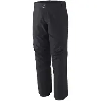 Patagonia - Ropa para esquí de travesía - M's Triolet Pants Black - Talla M - Negro