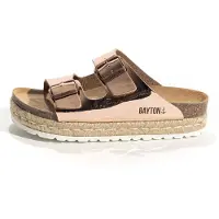 Bayton Zapatos abiertos 'Olympe' rosa