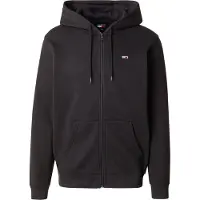 Tommy Hilfiger Sudadera con cremallera negro