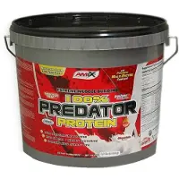 Amix Polvo Para Bebida De Proteínas 100% Predator Chocolate 4kg