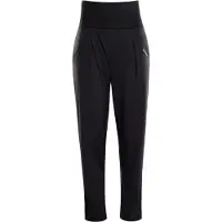 Winshape Pantalón deportivo 'HP303' negro / blanco