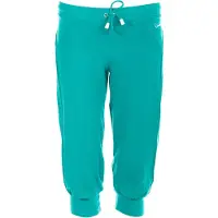 Winshape Pantalón deportivo 'WBE5' turquesa / blanco