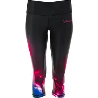 Winshape Pantalón deportivo 'AEL202' azul / lila / negro / blanco