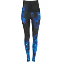 Winshape Pantalón deportivo 'HWL102' zafiro / azul oscuro / negro