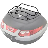 Givi Parrilla Superior Para Maleta Superior E55 Maxia 3/e55 Maxia 3 Tech/e52 Maxia/e52 Maxia Tech Metal