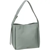 Calvin Klein Gracie Bolsa de hombro 31 cm verde