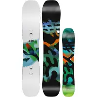 #YES Yes. Tabla De Snowboard All-out
