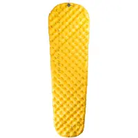 Sea to Summit - Colchonetas - Ultralight Air Yellow - Talla Large - Amarillo