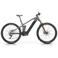 Megamo Bicicleta Eléctrica De Mtb Crave Al 762 05 29´´ Deore 2024