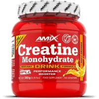 Amix Creatina En Polvo Monohydrate Naranja 360g