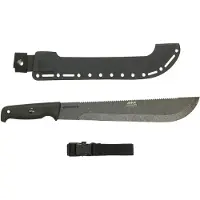 Eka Cuchillo MachBlade W1, negro