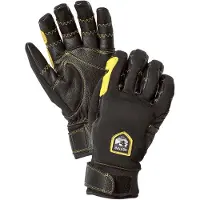 Hestra - Ergo Grip Active 5 Finger - Guantes size 6, gris