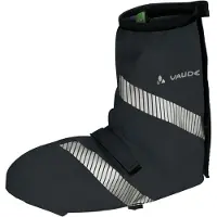 Vaude Bike - Luminum Bike Gaiter - Cubrezapatillas size 44-46, negro