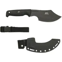 Eka Cuchillo AxeBlade W1, negro