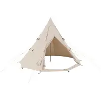 Nordisk Tienda De Campaña Alfheim