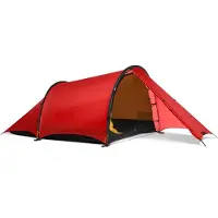 Hilleberg - Anjan 2 - Tienda de campaña 2 personas rojo