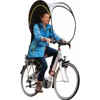 Bub-up Protección De Lluvia Para Ciclismo/funda Impermeable