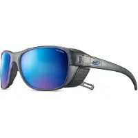 Julbo - Camino Spectron Polarized S3 (VLT 12%) - Gafas de sol size L, azul/gris