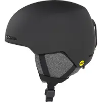 Oakley - Cascos esquís niños - Mod1 Mips Youth Blackout - Talla Infantil S - Negro