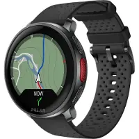 Polar - Relojes deportivos - Vantage Black/Black - Negro