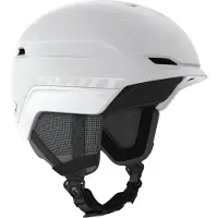 SCOTT - Helmet Chase 2 Plus - Casco de esquí size 51-55 cm - S, blanco/gris