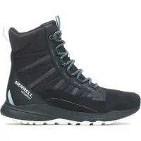 Merrell - Apreski - Bravada Edge 2 Thermo Mid Wp Black/Arona para Mujer - Talla 36 - Negro