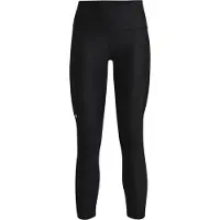 Under Armour Pantalón deportivo negro / blanco