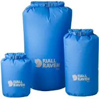 Fjällräven - Waterproof Packbag - Funda size 10 l, azul