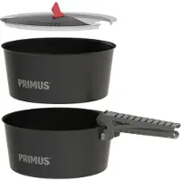 Primus - LiTech Pot Set - Olla size 1,3 l, gris