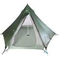 Bach - Wickiup 3 - Tienda de campaña 3 personas multicolor