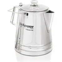Petromax - Percolator Perkomax size 3 l, edelstahl